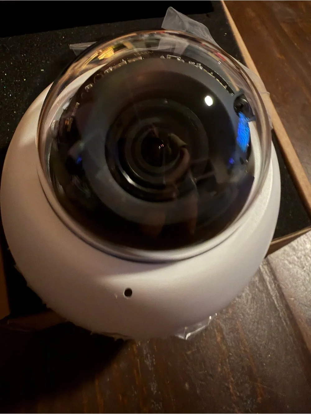 VERKADA D30 Dome Security Camera in Original Packaging